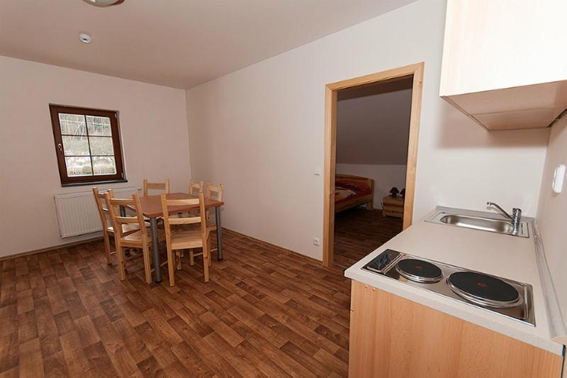 Apartmany Hodonin Zdikov Luaran gambar