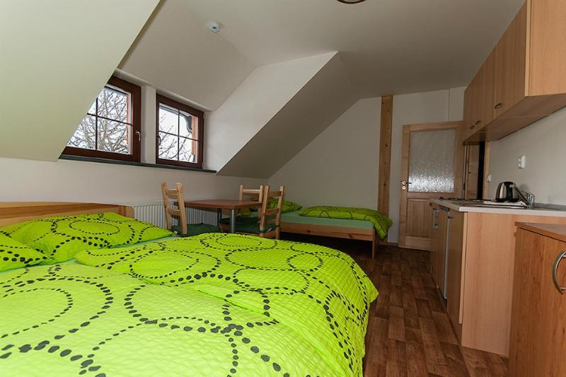 Apartmany Hodonin Zdikov Luaran gambar