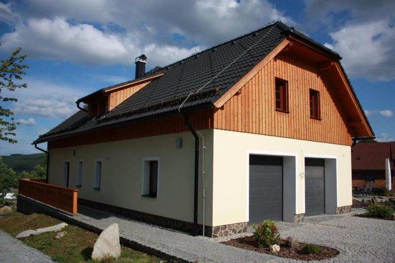 Apartmany Hodonin Zdikov Luaran gambar