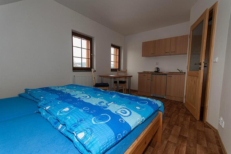Apartmany Hodonin Zdikov Luaran gambar