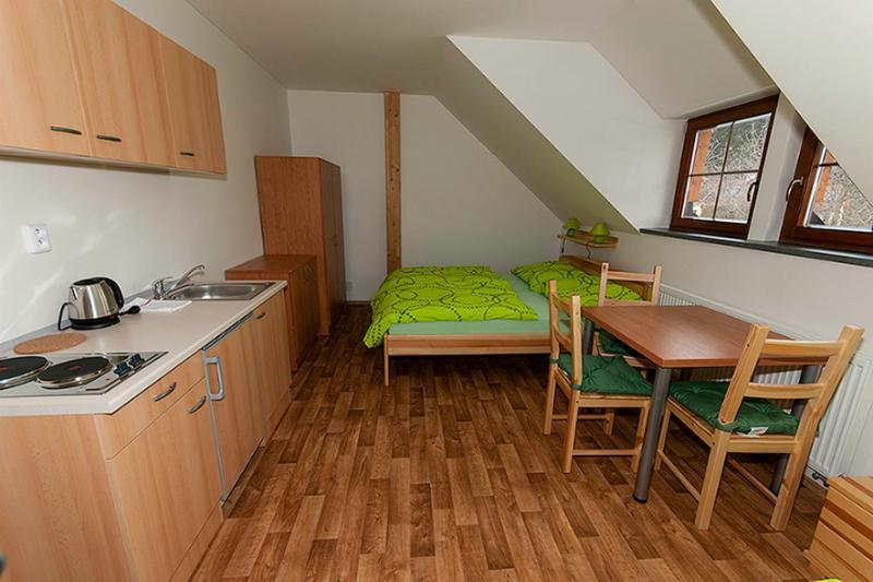 Apartmany Hodonin Zdikov Luaran gambar